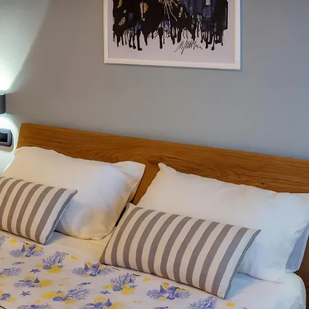 Apartamento Due Cuori Sul Golfo