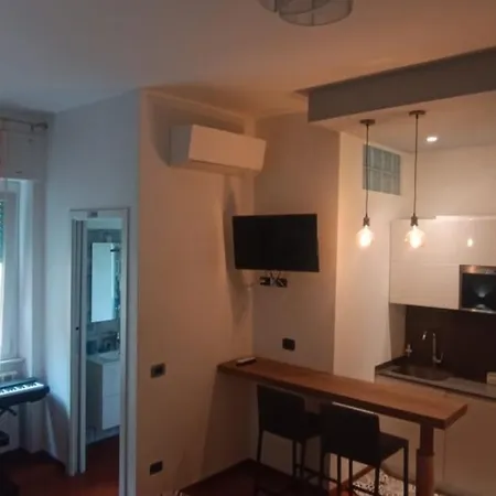 Due Cuori Sul Golfo Apartment