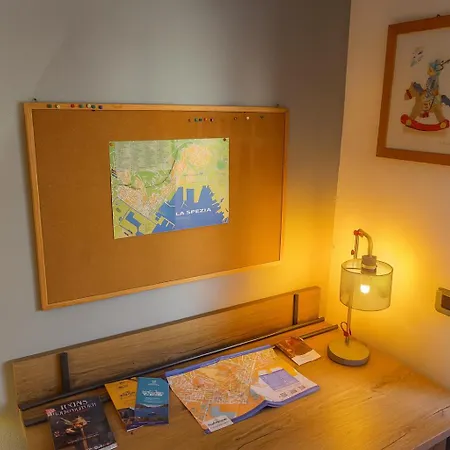 Due Cuori Sul Golfo Apartment *