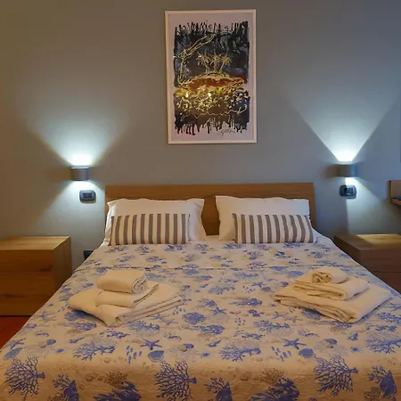 Due Cuori Sul Golfo La Spezia