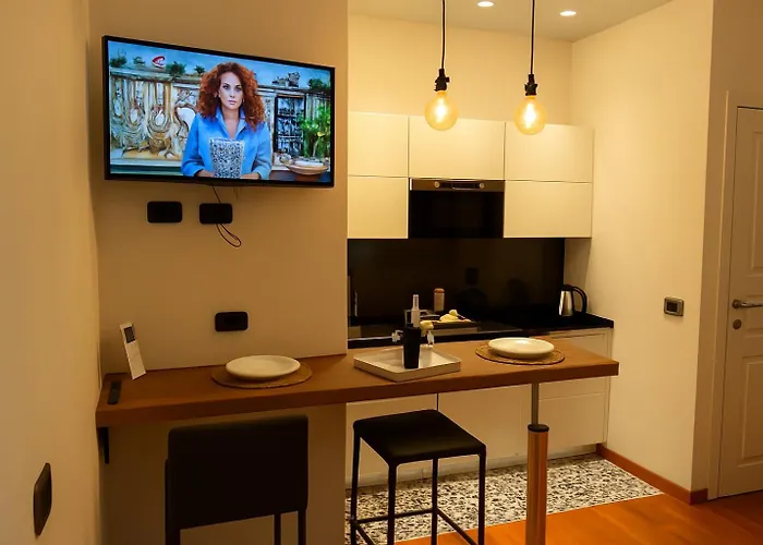 Apartment Due Cuori Sul Golfo *